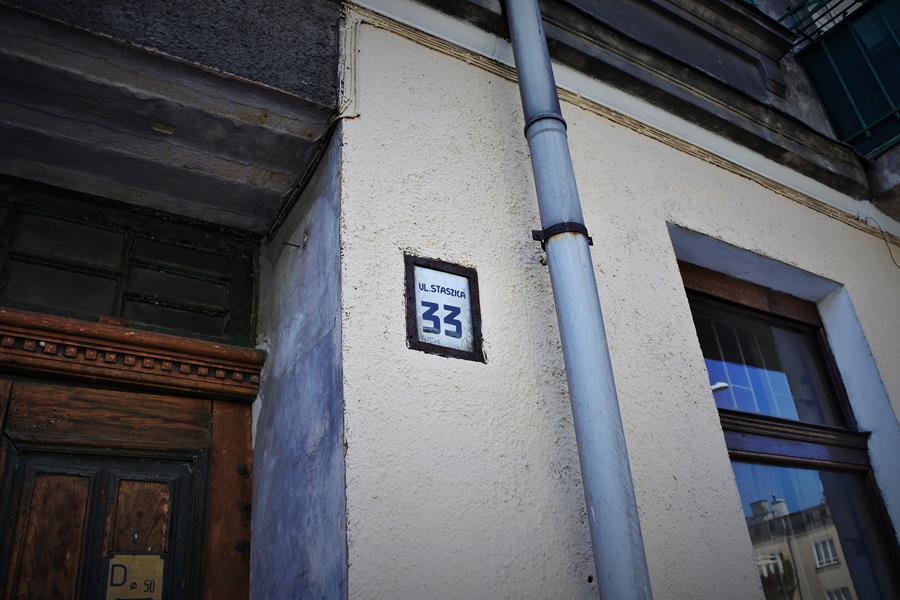 Ulica Stanisława Staszica 33 (7).JPG