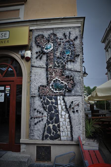 Mozaika przy ulicy Krakowskiej 7 (4).JPG