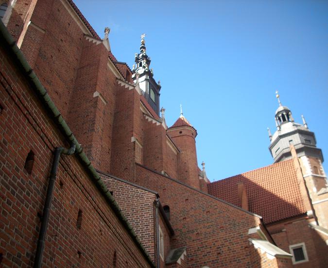 3. Kraków - kościoł Bożego Ciała.JPG