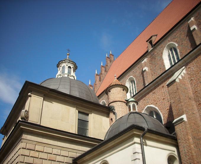 4. Kraków - kościoł Bożego Ciała.JPG