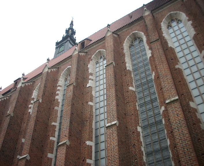 5. Kraków - kościoł Bożego Ciała.JPG