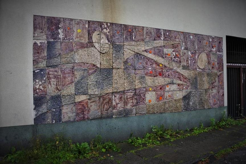 Mozaika na Hotelu Beskid (9).JPG