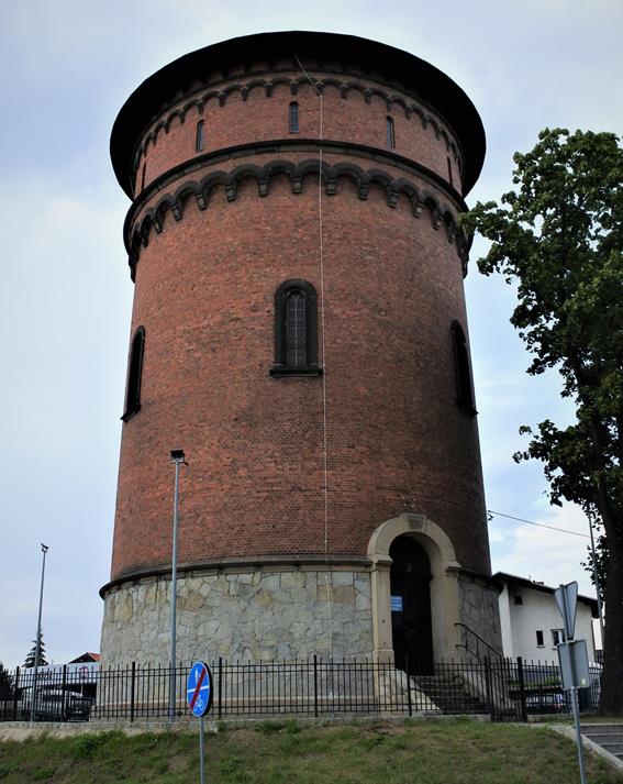 Dzierżoniów - wieża wodna (1).JPG
