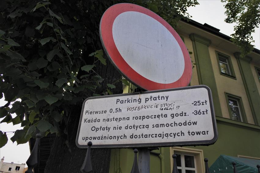 Opłaty parkingowe - Dolny Śląsk.JPG
