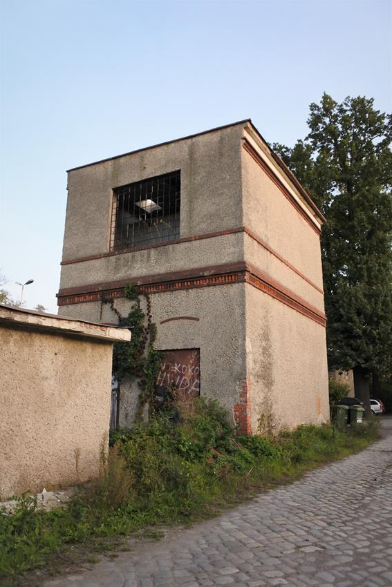 Na wieży ciśnień przy ulicy Bolesława Chrobrego (1).JPG