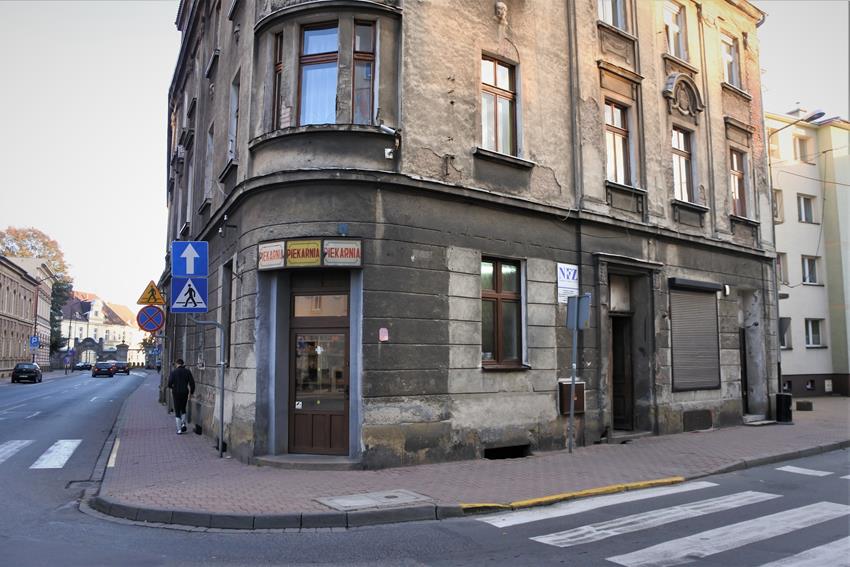 Piekarnia, ulica  Ludwika Waryńskiego 1 (1).JPG