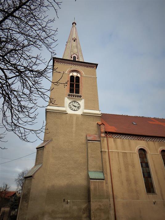 Jordanów Śląski - kościół (5).JPG