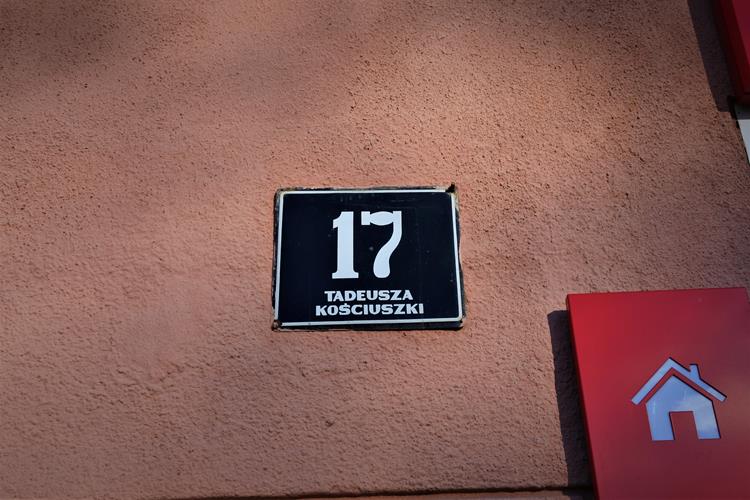Ulica Tadeusza Kościuszki 17, czyli przedwojenny numer 28 (4).JPG