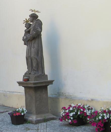 5. Praha - Matki Bożej Śnieżnej.JPG