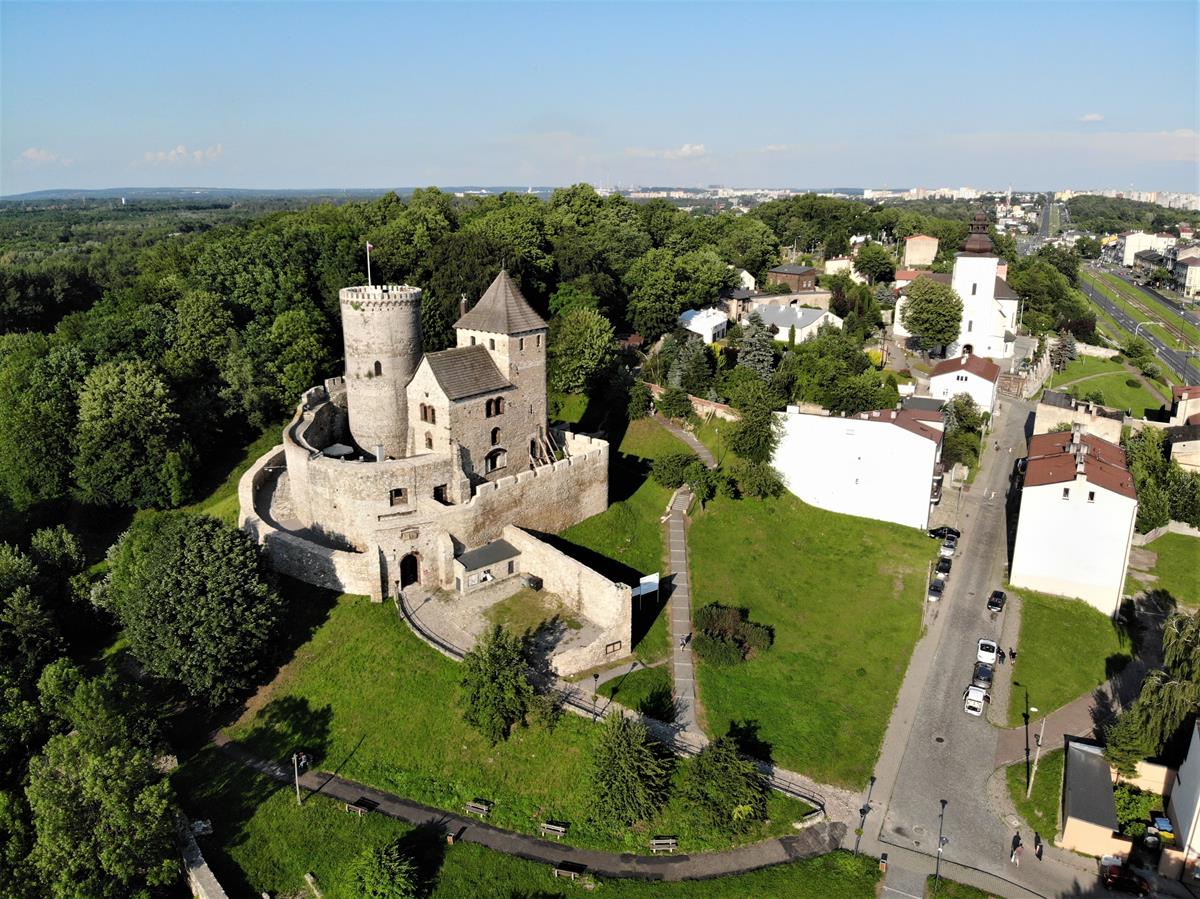 Zamek w Bedzinie (2).JPG