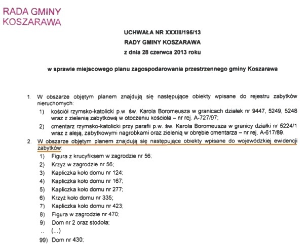 2 Fragment Uchwały Rady Gminy Koszarawa.jpg