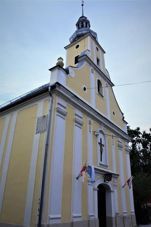 Nysa - na kościele pw. św. Dominika (4).JPG
