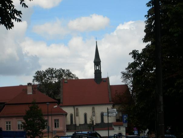 Kraków - kościół św. Idziego - fot. 2.JPG
