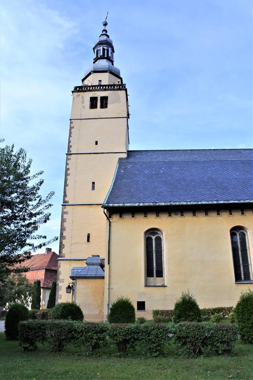 Reper na kowarskim kościele (2).JPG