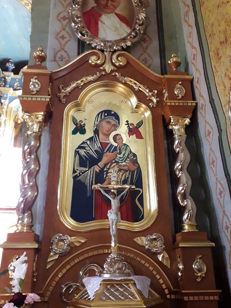 Mecina Wielka cerkiew ikona.jpg