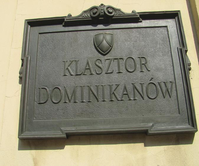 Kraków - kościół Dominikanów - fot. 25.JPG