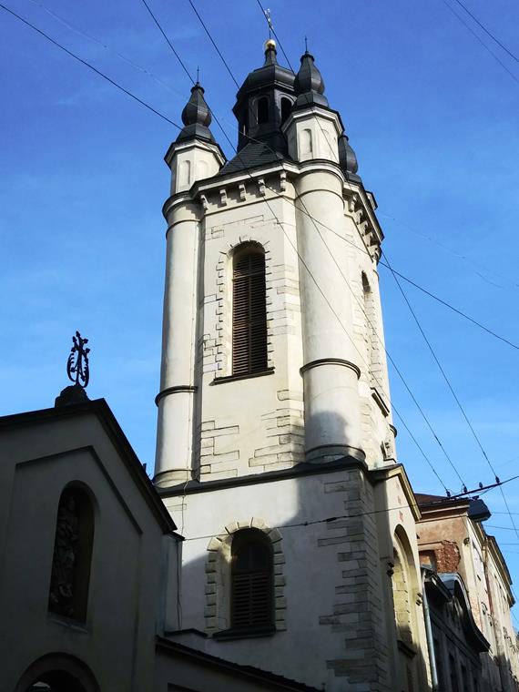 Lwów - katedra ormiańska - 1.jpg