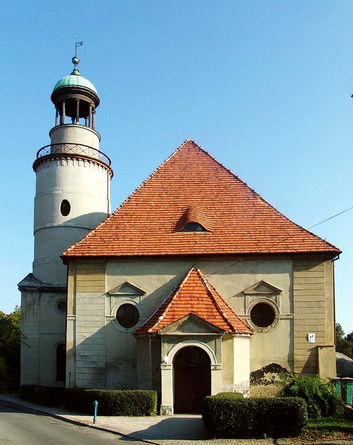 1. Ziębice (niem. Münsterberg) - kościół.JPG