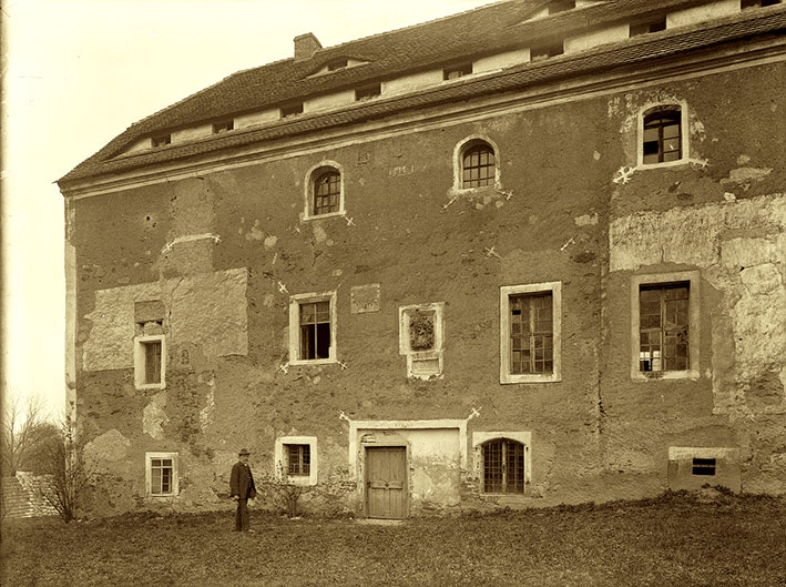 2. Platerówka, fasada 1910-[za]Ratsarchiv Görlitz.jpg