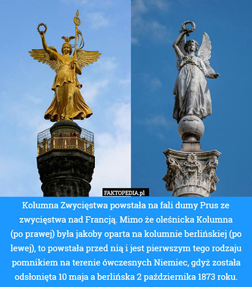 5. Kolumna Oleśnicka a Kolumna Berlińska.jpg