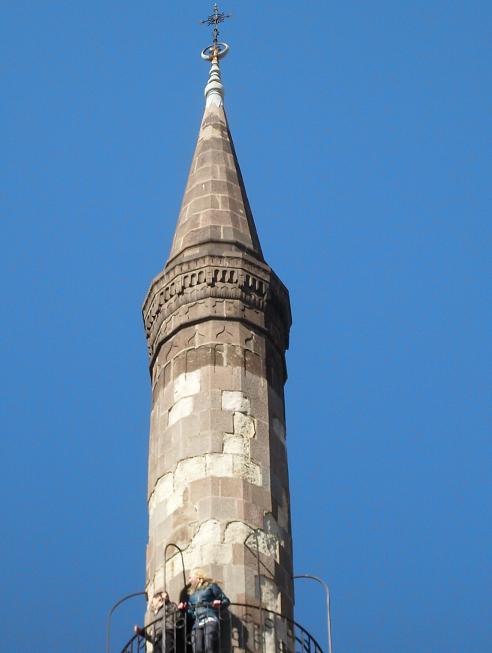 Eger - minaret - 6.JPG