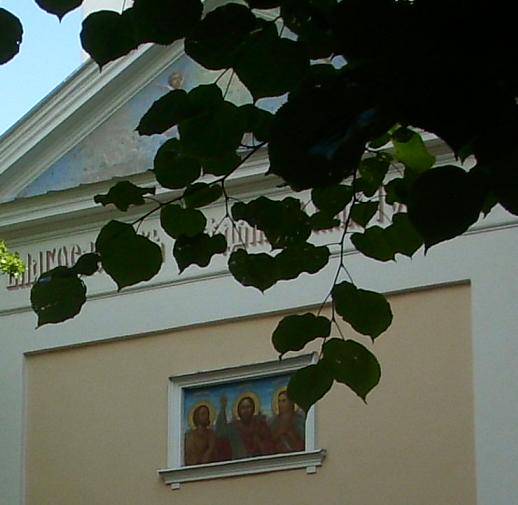 Wilno - cerkiew prawosławna - 5.JPG