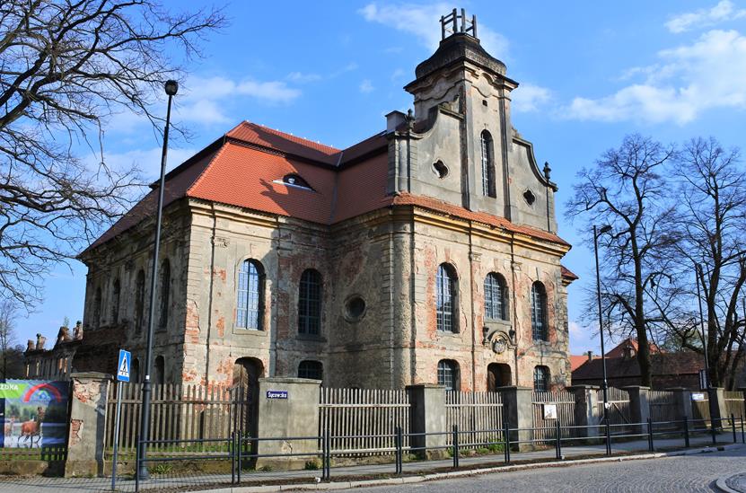 Goszcz - kościół ewangelicki (12).JPG