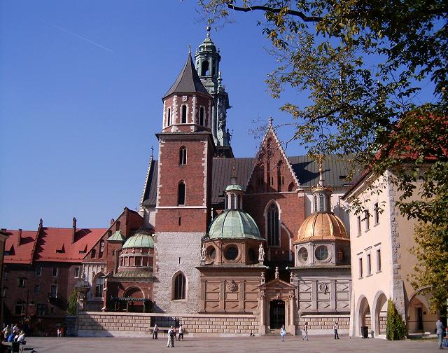 2. Katedra Wawelska.JPG