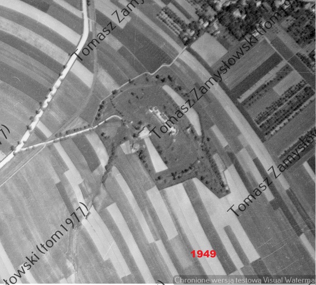 Fort 49 Grębałów 1949.jpg