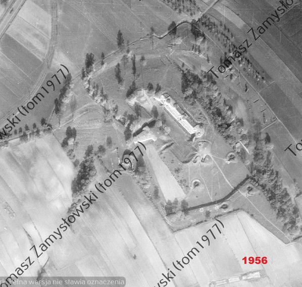 Fort 49 Grębałów 1956.jpg