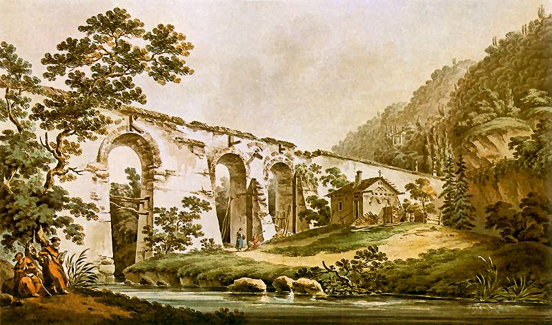 Diabelski Most,rok 1787 - Vogel Zygmunt.jpg