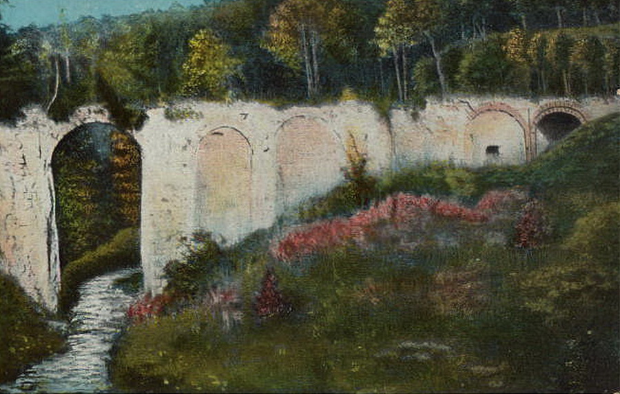 Diabelski Most - 1907 rok.jpg