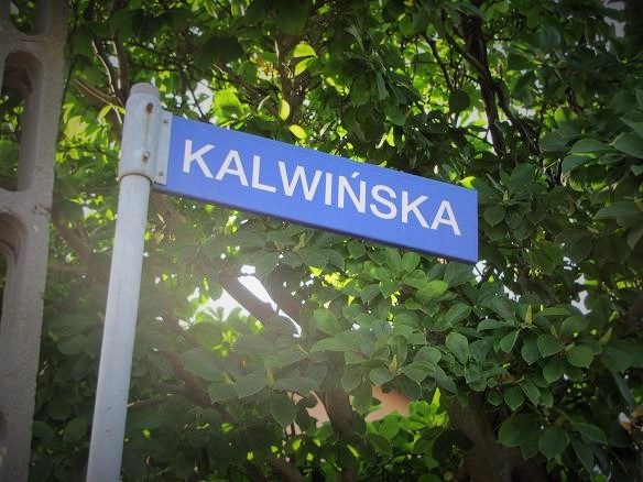 Ulica Kalwińska.JPG