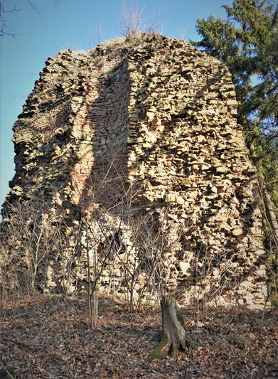 Czarny Bór - ruiny zamku (10).JPG