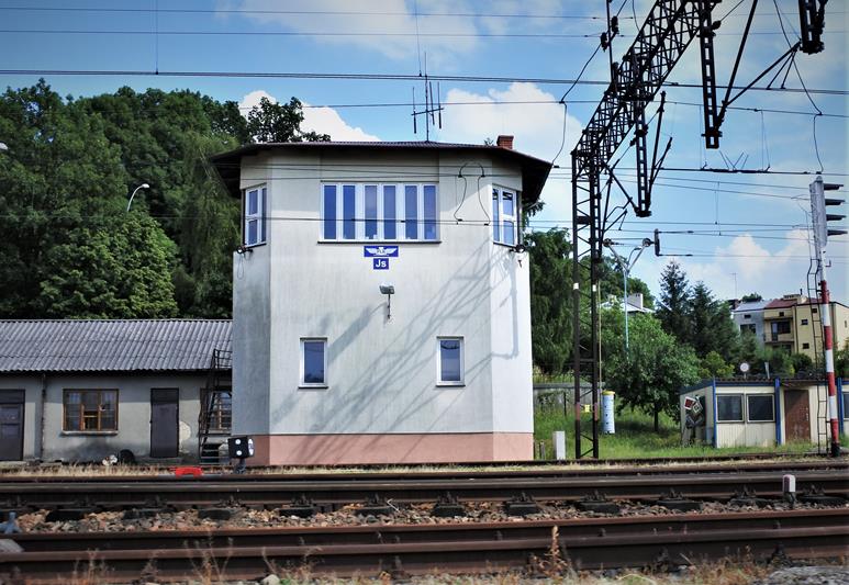 Nastawnia kolejowa w Jaśle (1).JPG