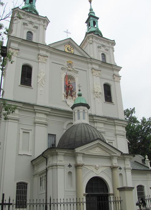 Kościół św. Floriana - 2.JPG