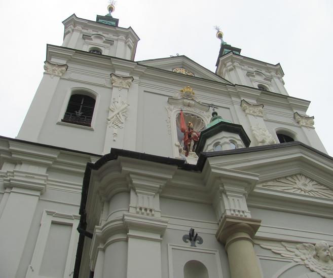 Kościół św. Floriana - 3.JPG