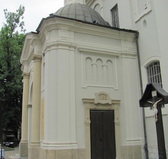 Kościół św. Floriana - 5.JPG
