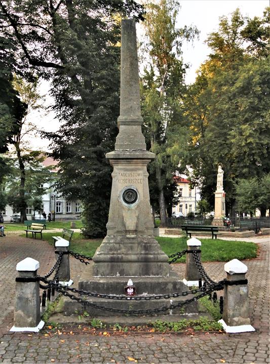 Pomnik Tadeusza Kościuszki (6).JPG