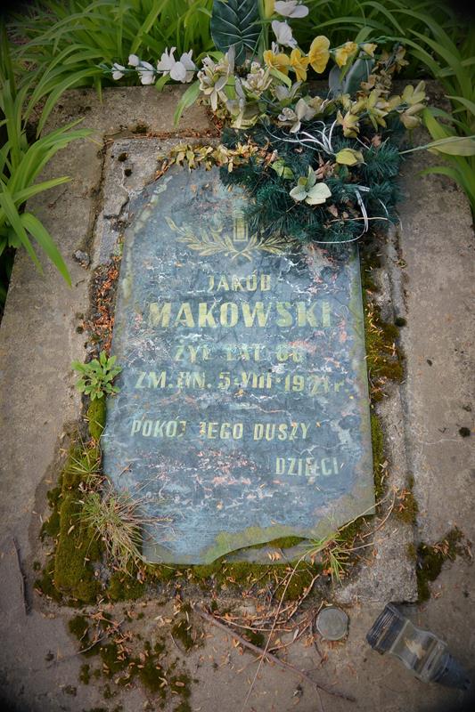 Błonie - cmentarz mariawicki (9).JPG