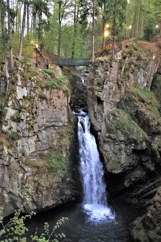 Międzygórze - Wodospad Wilczki (10).JPG