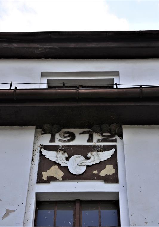 Kudowa - Zdrój, dworzec kolejowy i stacja (15).JPG