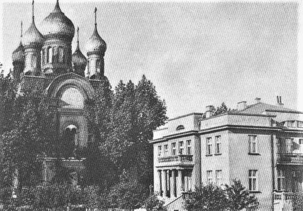 Cerkiew św. Mikołaja Cudotwórcy w Sosnowcu (1).jpg