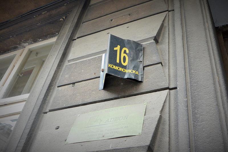 Ulica Komorowicka 16 (1).JPG
