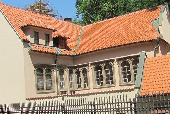 Praga - synagoga Pinkasa - 1.JPG