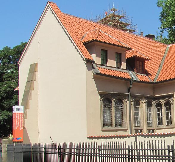 Praga - synagoga Pinkasa - 5.JPG