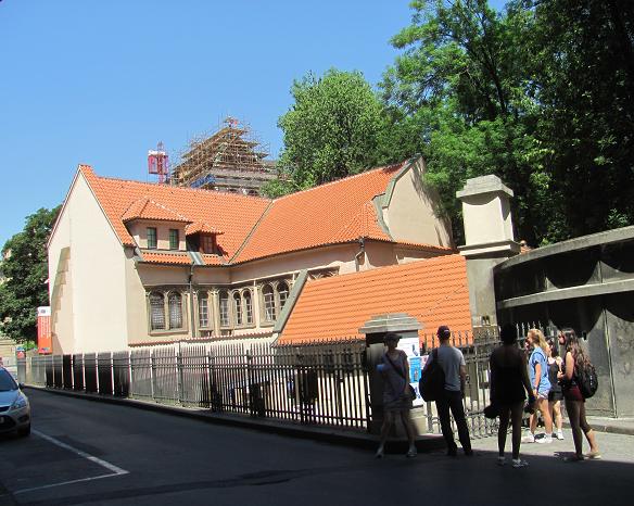 Praga - synagoga Pinkasa - 16.JPG