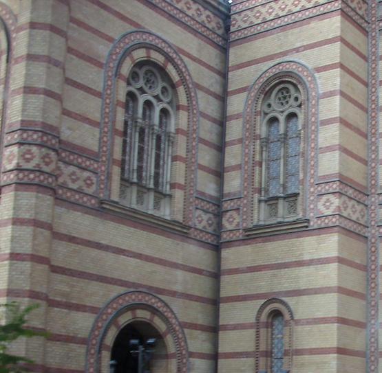 Peszt - Synagoga Wielka - 3.JPG