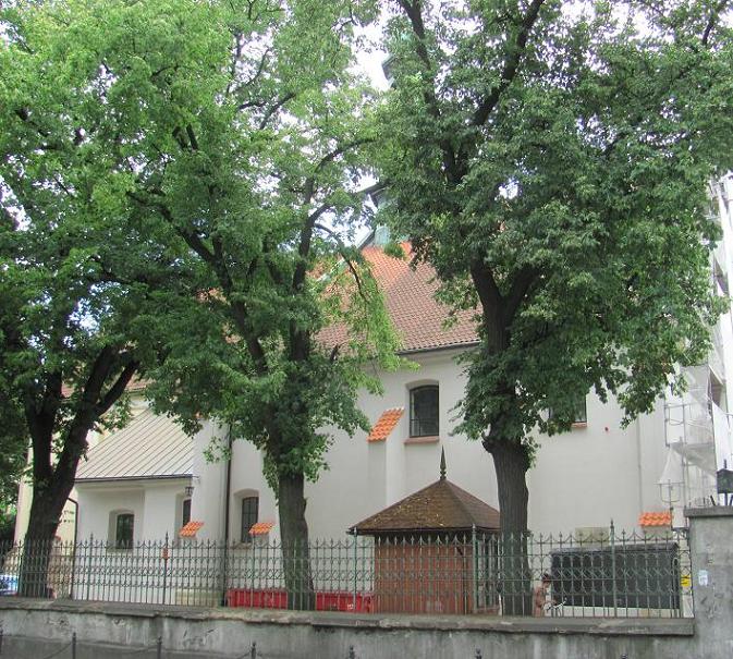 Kraków - św. Mikołaja - 1.JPG