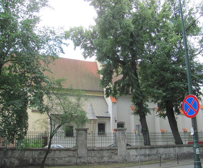 Kraków - św. Mikołaja - 2.JPG